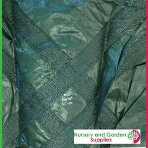 500 litre woven planter bag tree bag at Nursery and Garden Supplies NZ - for more info go to nurseryandgardensupplies.co.nz