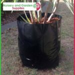 100 litre Poly Planter Bags at Nursery and Garden Supplies NZ - for more info go to nurseryandgardensupplies.co.nz