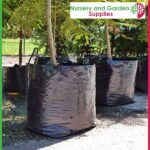 75 litre Poly Planter Bags at Nursery and Garden Supplies NZ - for more info go to nurseryandgardensupplies.co.nz