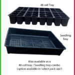 48 cell Plug Tray