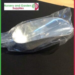 160mm Potting Scoop 12oz ALUMINIUM - for more go to nurseryandgardensupplies.co.nz