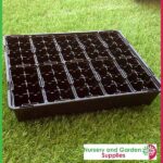 8 cell Thermoformed Seedling Punnet Metric at Nursery and Garden Supplies NZ - for more info go to nurseryandgardensupplies.co.nz