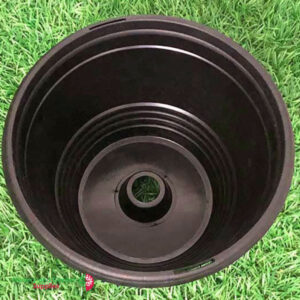 200mm Hanging Basket saucerless waterwell