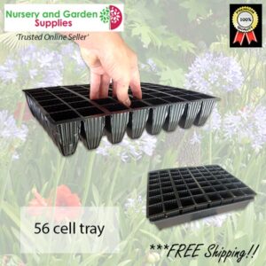 56 Cell Tray