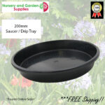 Saucer to suit 200mm Pot