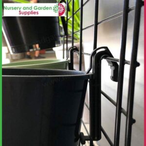 Plant Pot Hanging Clip - for more go to nurseryandgardensupplies.co.nz