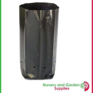 Poly TALL Planter Bag Generic at Nursery and Garden Supplies - for more info go to nurseryandgardensupplies.com.au