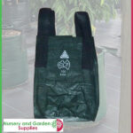 100 litre woven planter bag tree bag at Nursery and Garden Supplies NZ - for more info go to nurseryandgardensupplies.co.nz