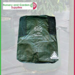 200 litre Squat woven planter bag tree bag at Nursery and Garden Supplies NZ - for more info go to nurseryandgardensupplies.co.nz