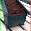 40 litre Woven Hedge Planter Bags at Nursery and Garden Supplies NZ - for more info go to nurseryandgardensupplies.co.nz