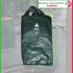 500 litre woven planter bag tree bag at Nursery and Garden Supplies NZ - for more info go to nurseryandgardensupplies.co.nz