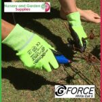 G Force Hi Visibility cut 5 rated Garden Glove at Nursery and Garden Supplies NZ - for more info go to nurseryandgardensupplies.co.nz