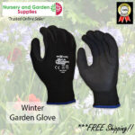 Cold weather potting glove - at Nursery and Garden Supplies NZ - for more info go to nurseryandgardensupplies.co.nz