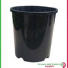 140mm Plastic Plant Pot Standard