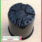 140mm Plastic Plant Pot Standard