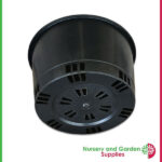 150mm ORCHID Squat Pot Heavy Duty