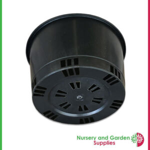 150mm ORCHID Squat Pot Heavy Duty