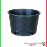 150mm ORCHID Squat Pot Heavy Duty