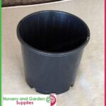 200mm Plastic Plant Pot 8″ Standard Height