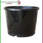 200mm Squat Plant Pot