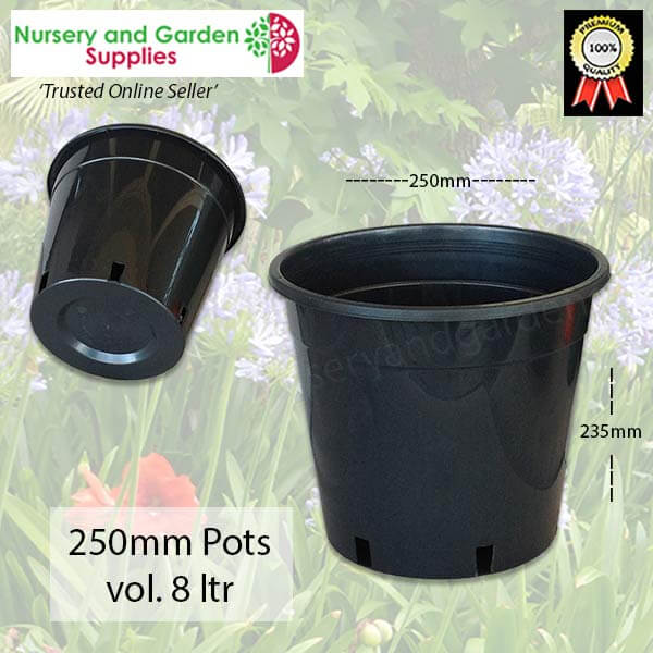250mm Plant Pot