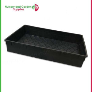 Large Nursery Tray Solid Base