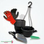 200mm Hanging Pot COMBO