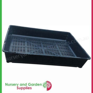 Restricted Drainage Tray - for more info go to nurseryandgardensupplies.co.nz