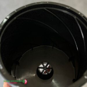175mm Squat Spiral Water Well