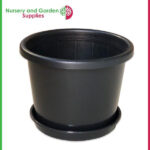400mm Plastic Plant Pot