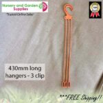 430mm Hanger Clay