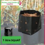 1 Litre Squat Poly Bag