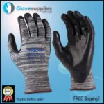 Cut resistance glove
