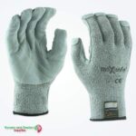 G Force Taeki 5 Leather Palm Glove
