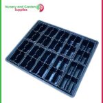 4 cell Punnet Metric in tray