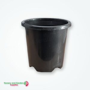 90mm POT black