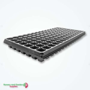 105 cell Thermoformed Plug Tray