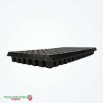 105 cell Thermoformed Plug Tray