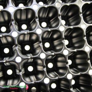 105 cell Thermoformed Plug Tray