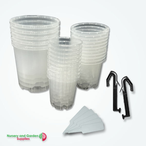2026-Medium-Clear-Combo-Pack Clear Pots Pack – MEDIUM Combo - Image 1