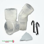 Clear Pots Pack – SMALL Combo
