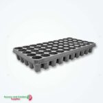 50 cell Thermoformed Plug Tray
