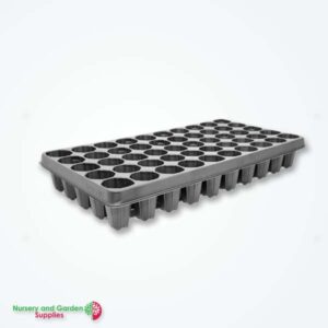 50 cell Thermoformed Plug Tray