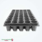 50 cell Thermoformed Plug Tray