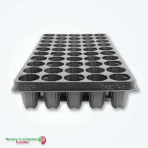 50 cell Thermoformed Plug Tray