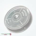 Saucer to suit 125 & 150mm Pots Clear
